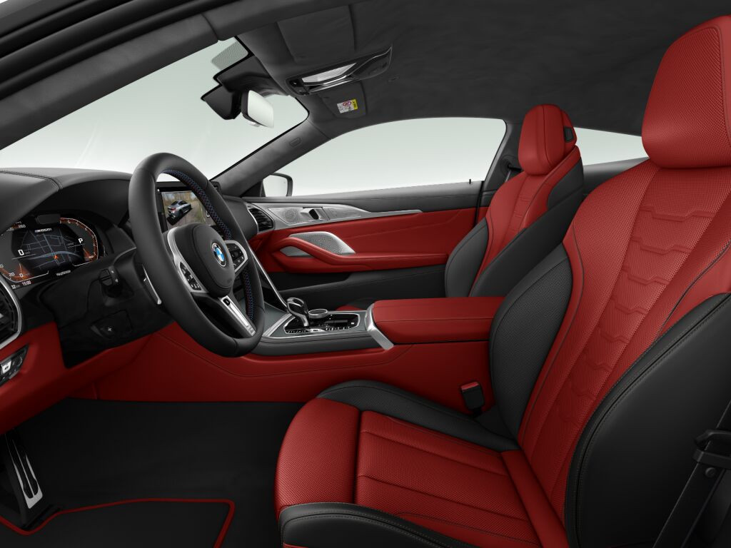 BMW M850
