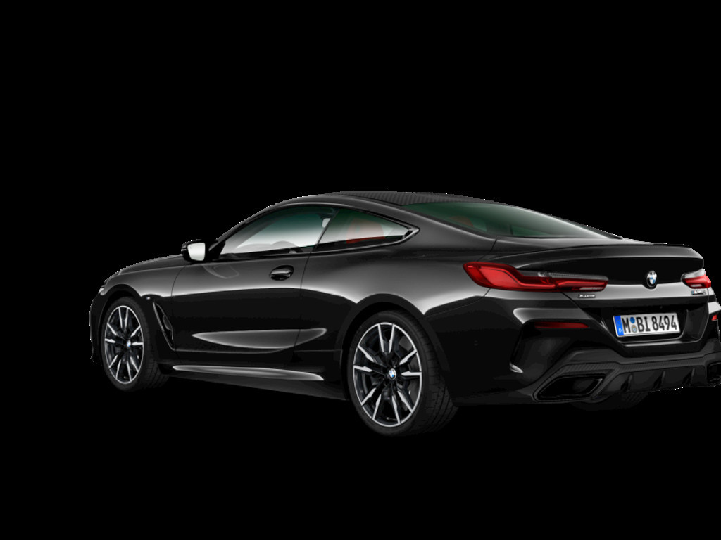 BMW M850