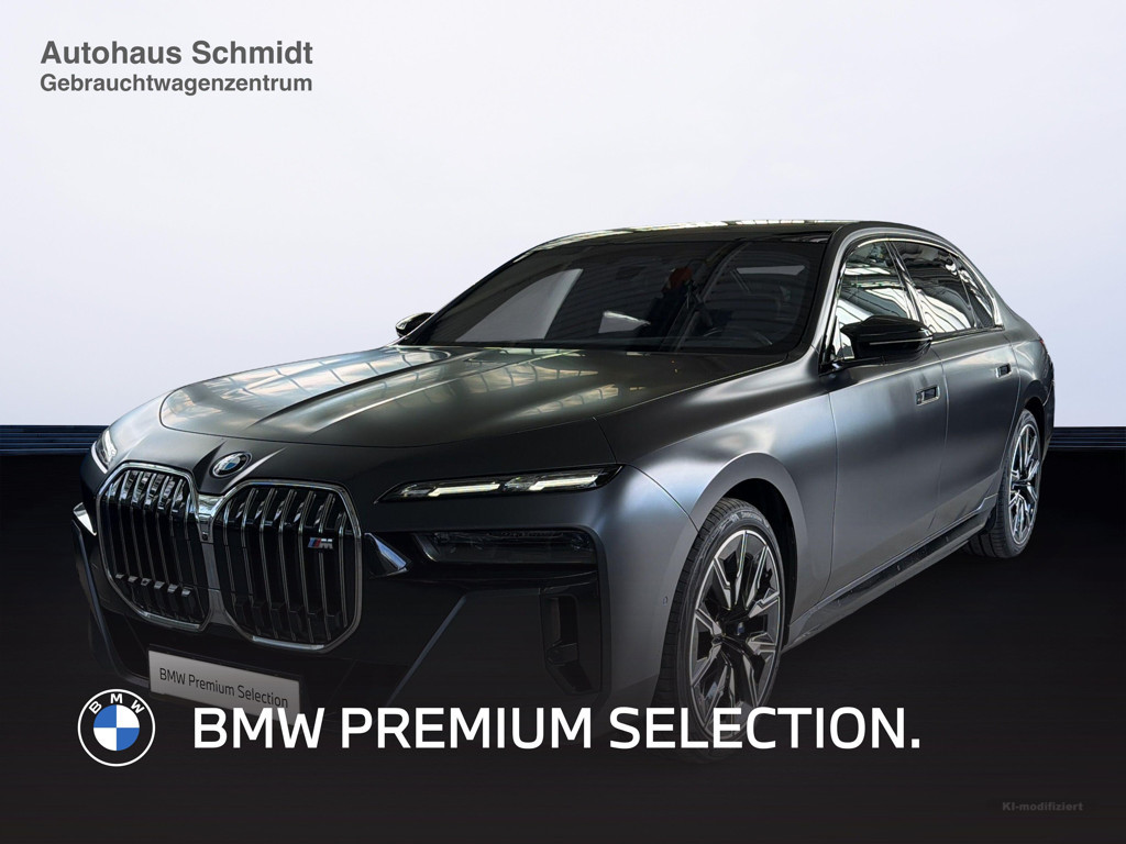 BMW i7 xDrive Sedan M70