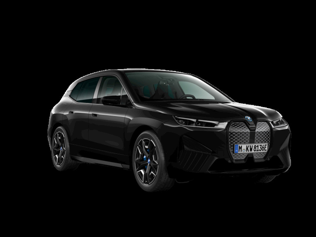 BMW iX