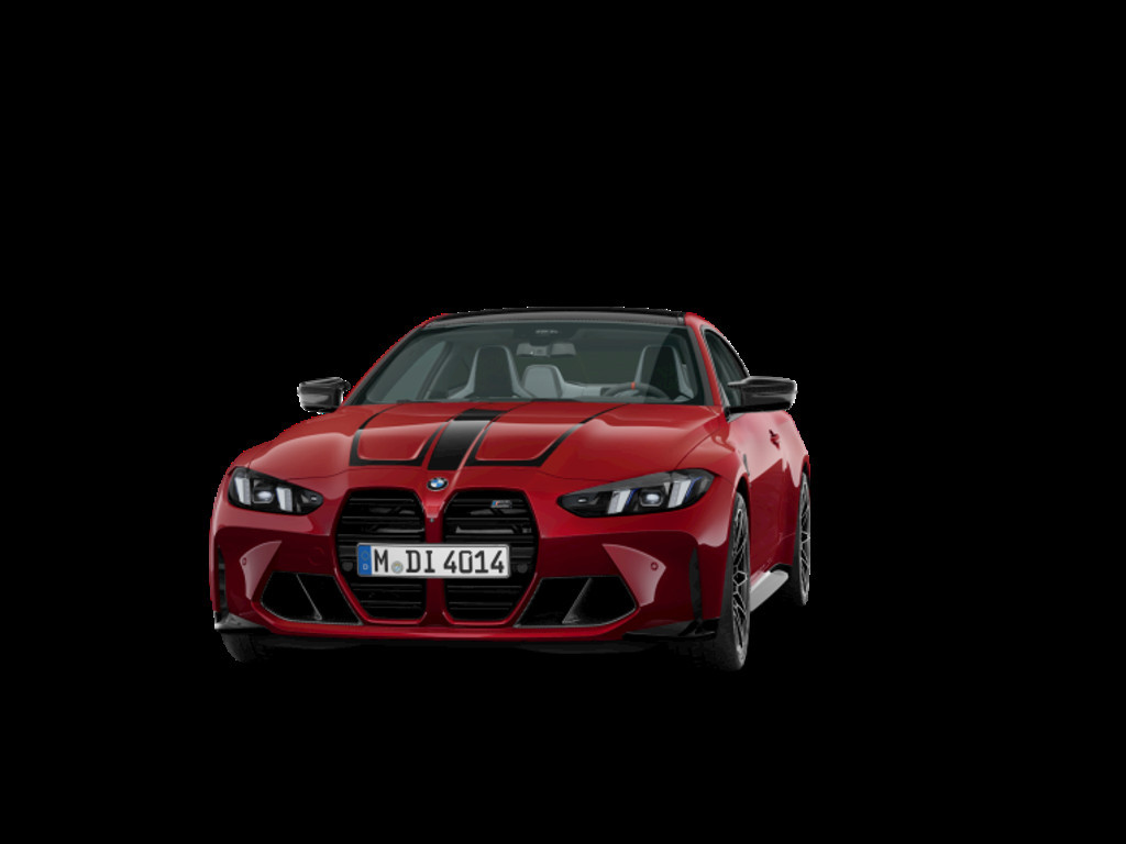 BMW M4 Coupé Competition