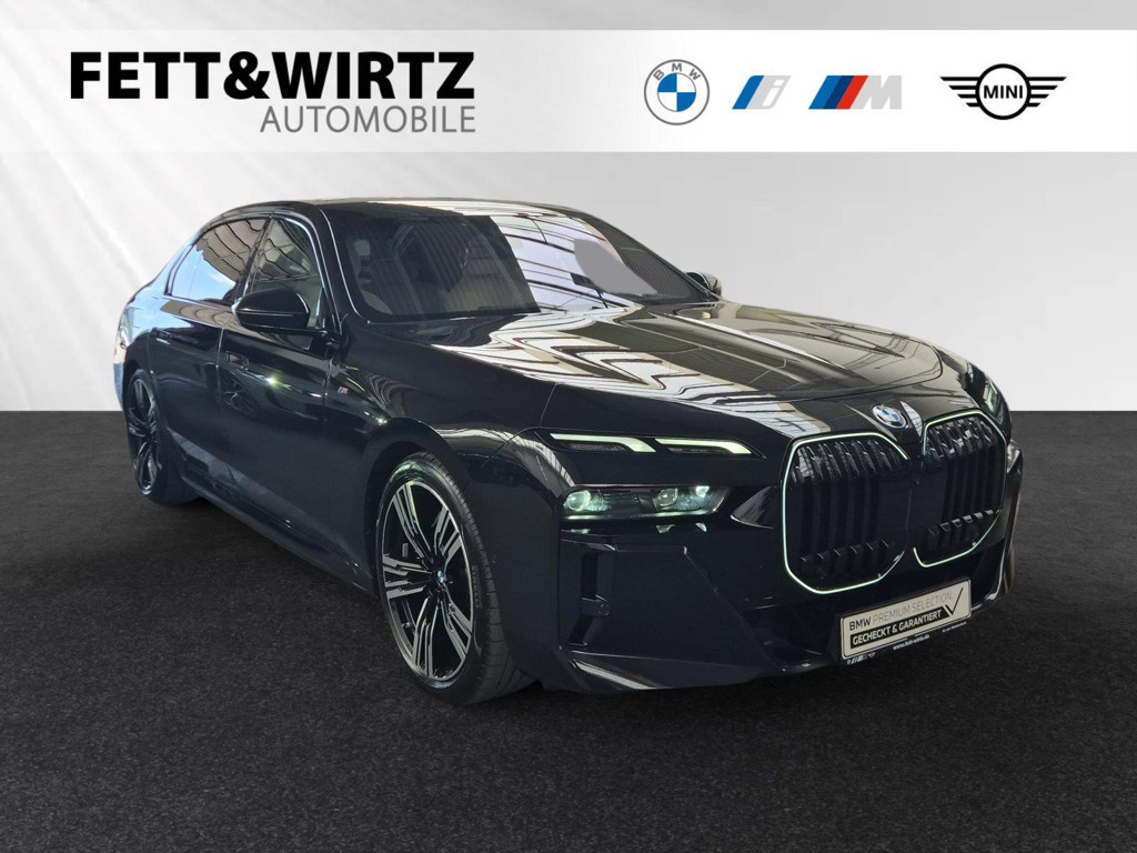 BMW 7 Serie 750 xDrive Sedan