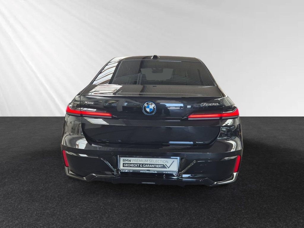 BMW 7 Serie