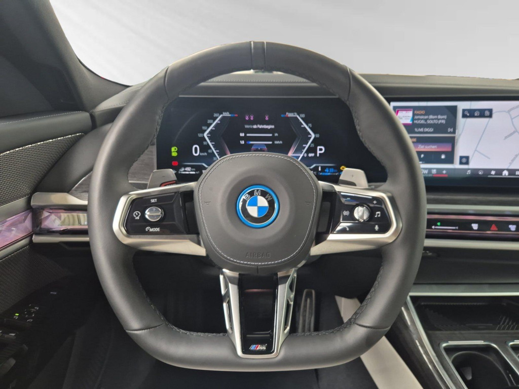 BMW 7 Serie