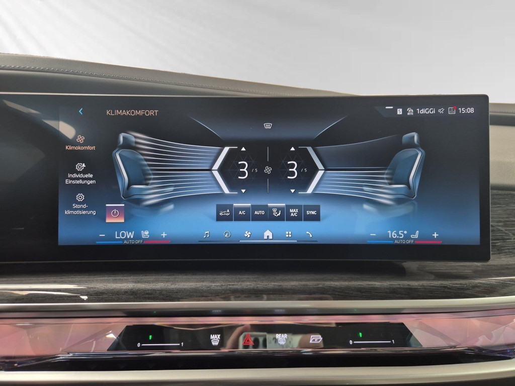 BMW 7 Serie