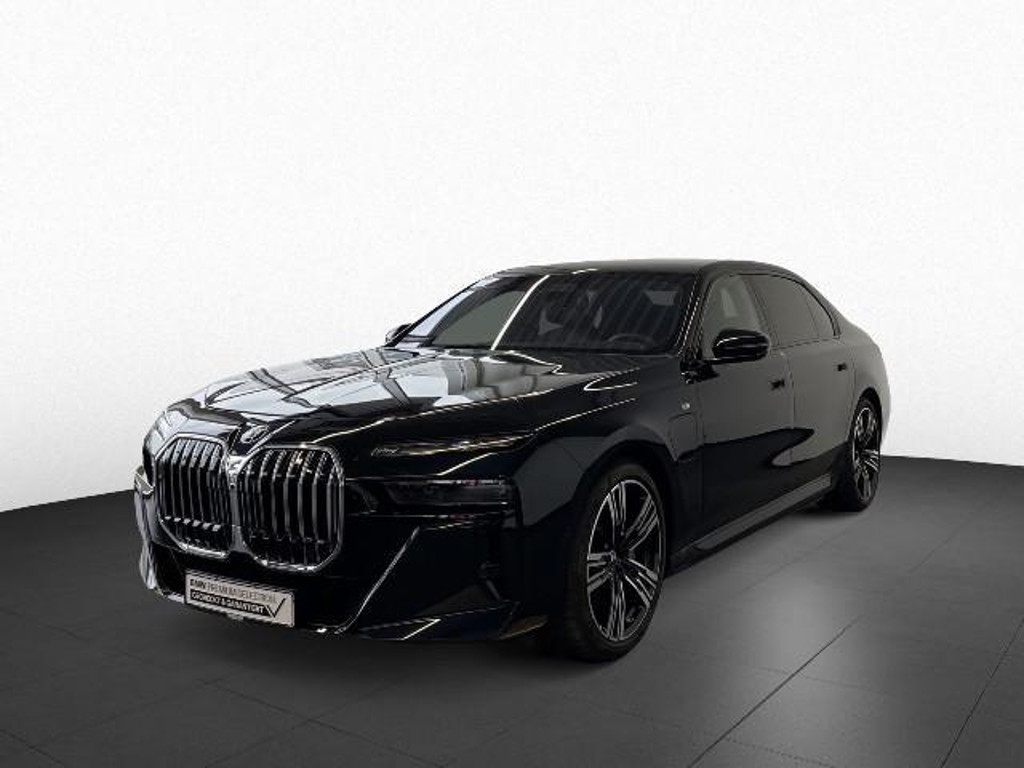BMW 7 Serie 750 M-Sport xDrive Sedan