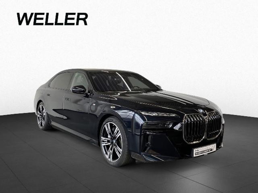 BMW 7 Serie