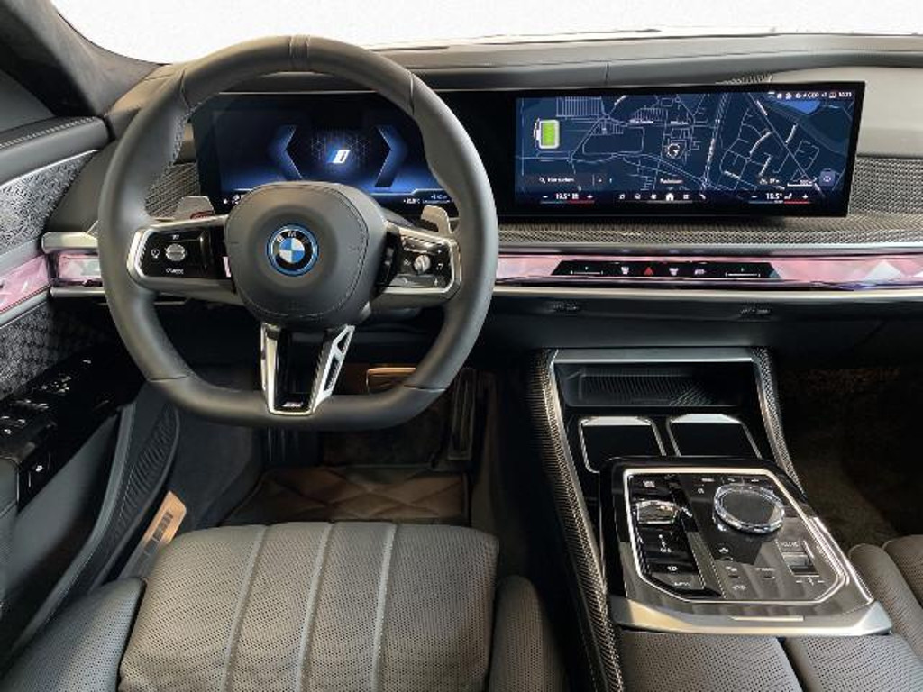 BMW 7 Serie