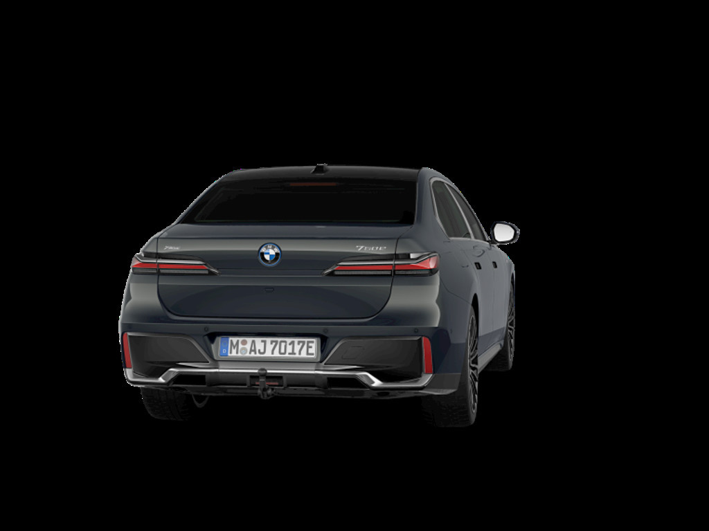 BMW 7 Serie
