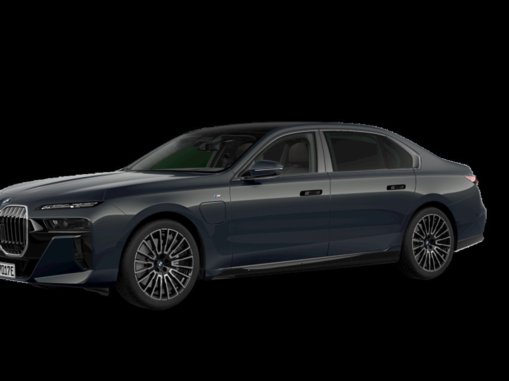 BMW 7 Serie