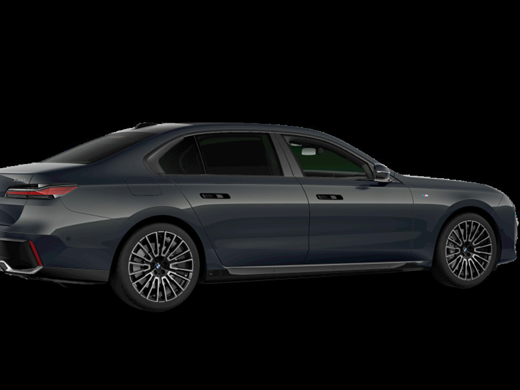 BMW 7 Serie