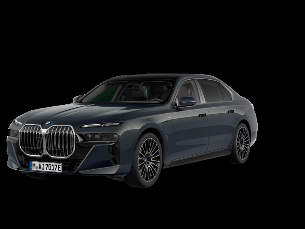 BMW 7 Serie