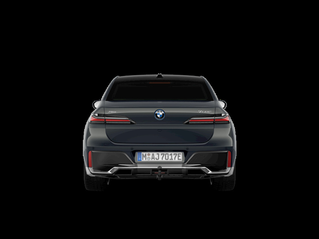 BMW 7 Serie