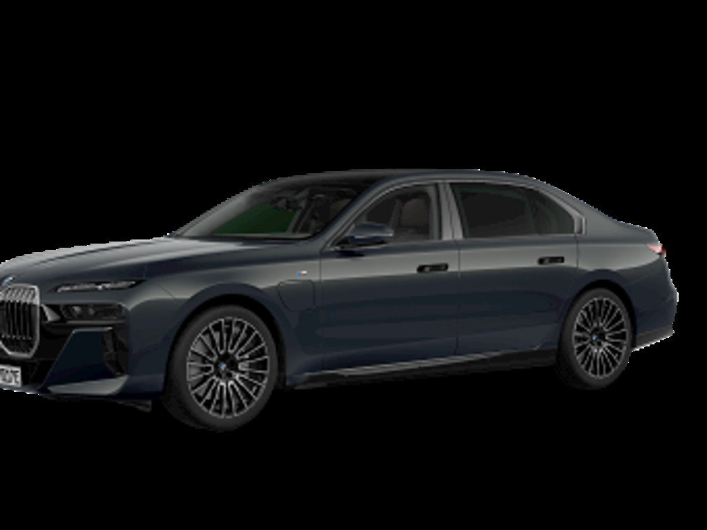 BMW 7 Serie
