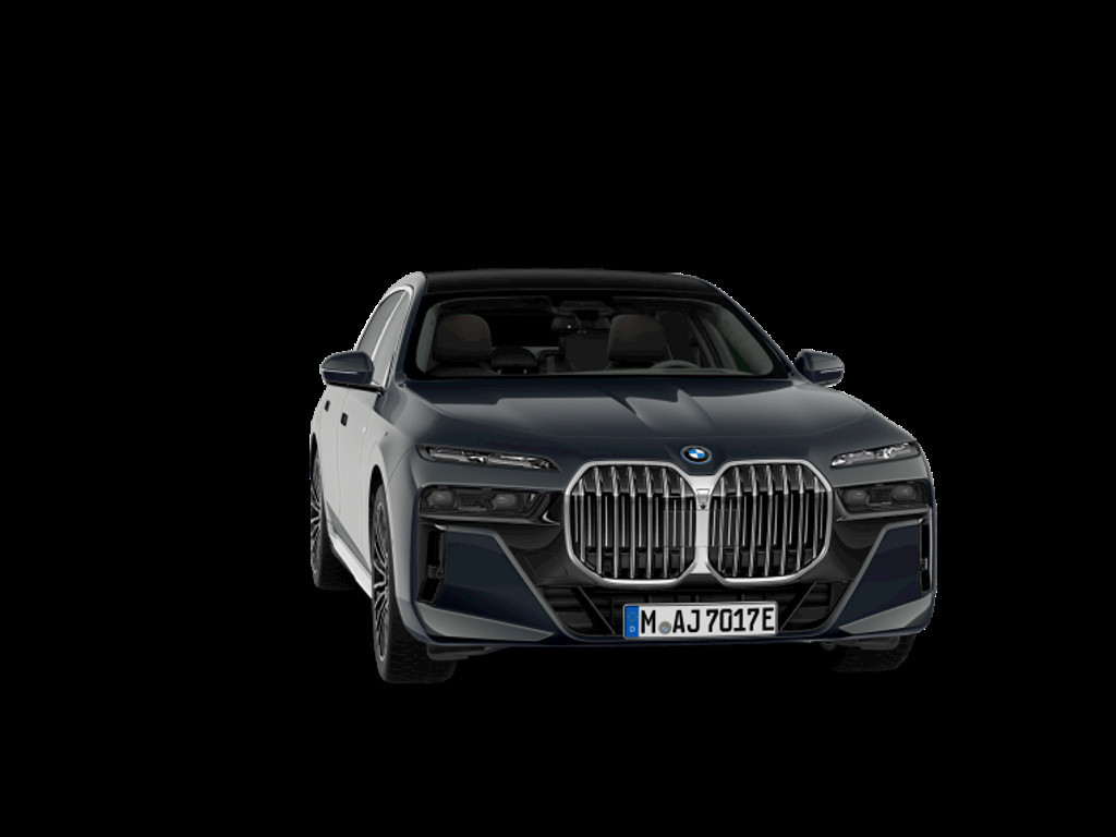 BMW 7 Serie