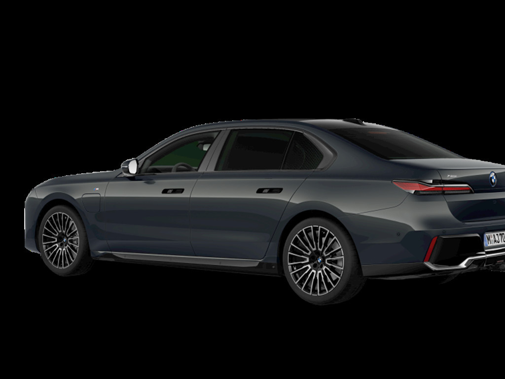 BMW 7 Serie
