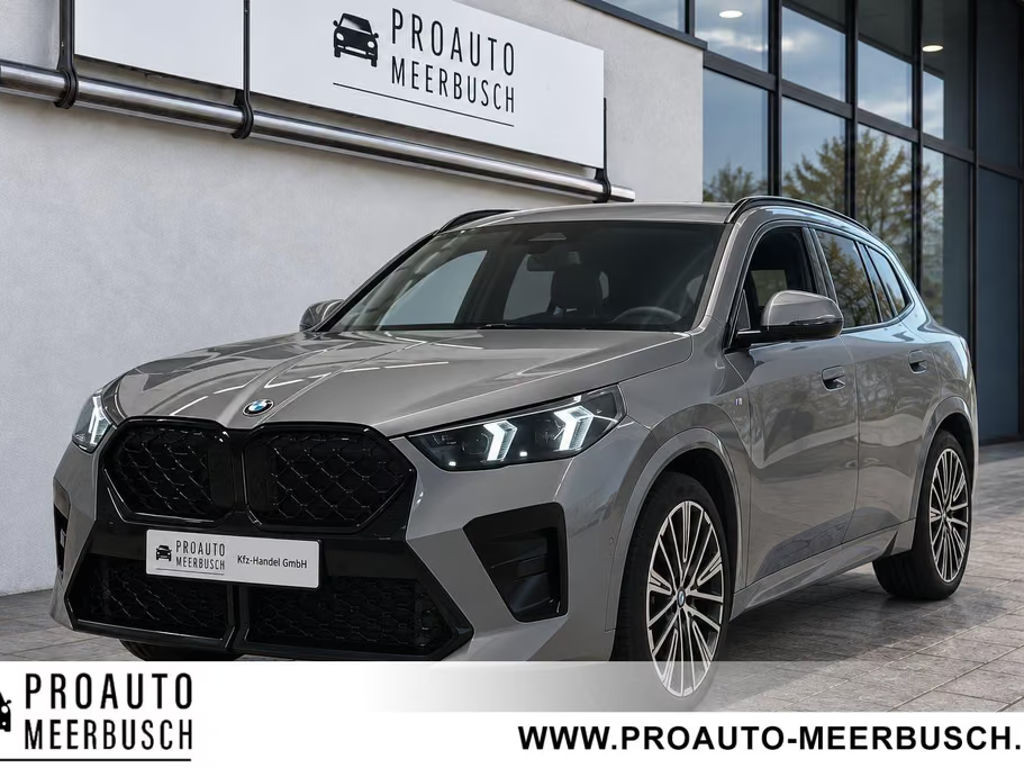 BMW X2 M-Sport xDrive