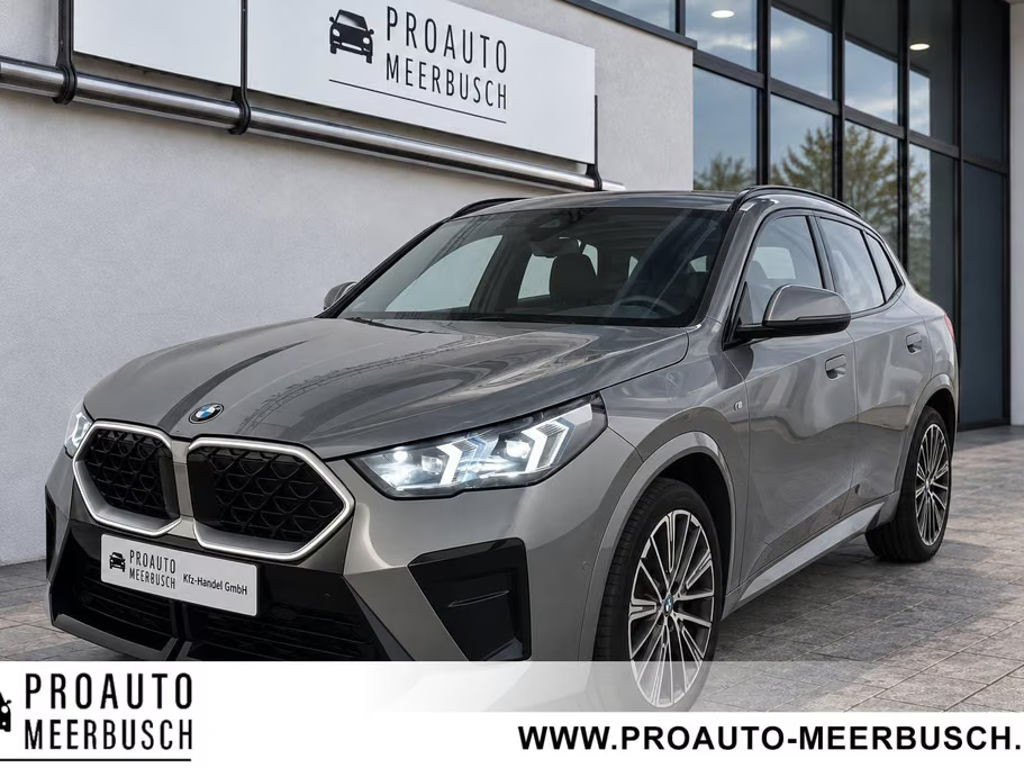 BMW X2 M-Sport xDrive