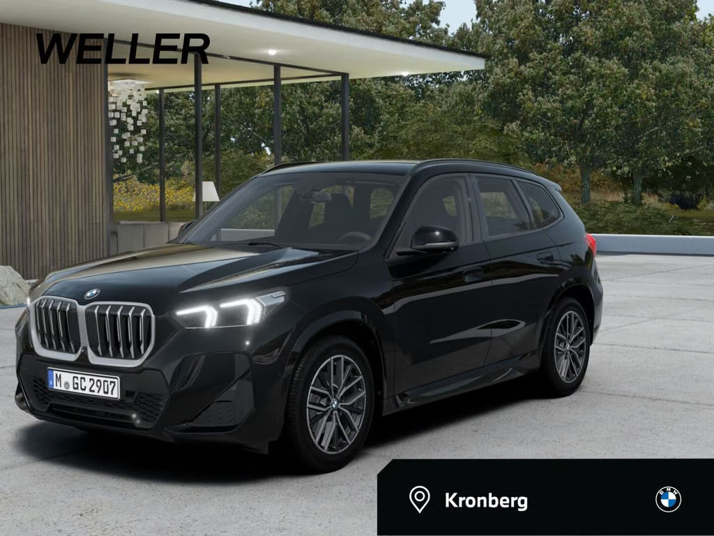 BMW X1 M-Sport sDrive18i
