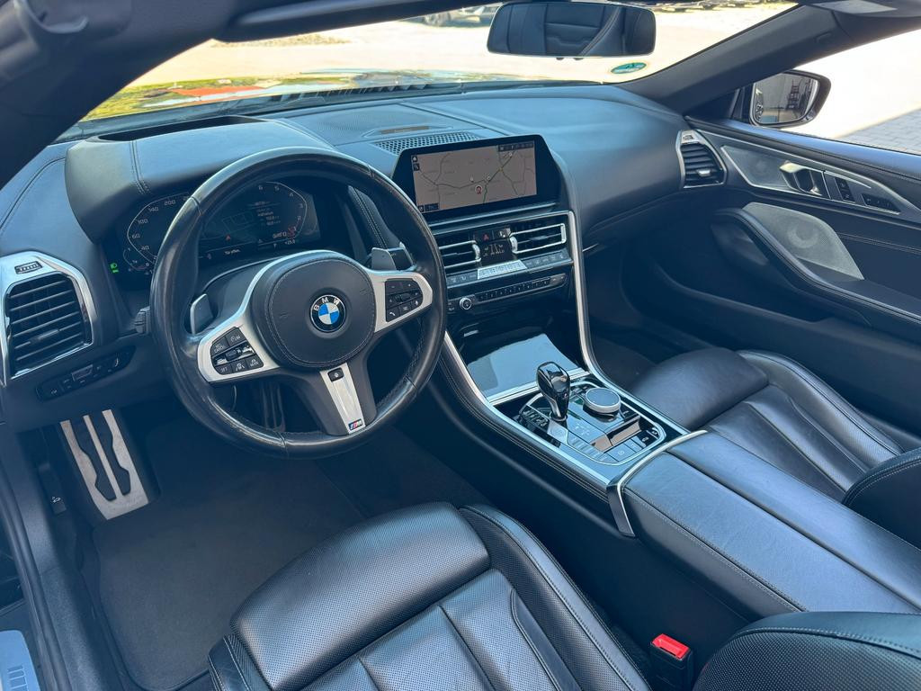 BMW M850