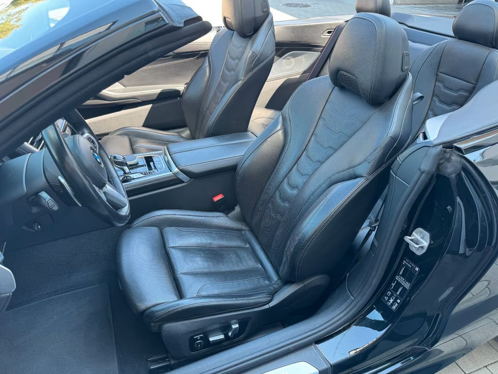 BMW M850
