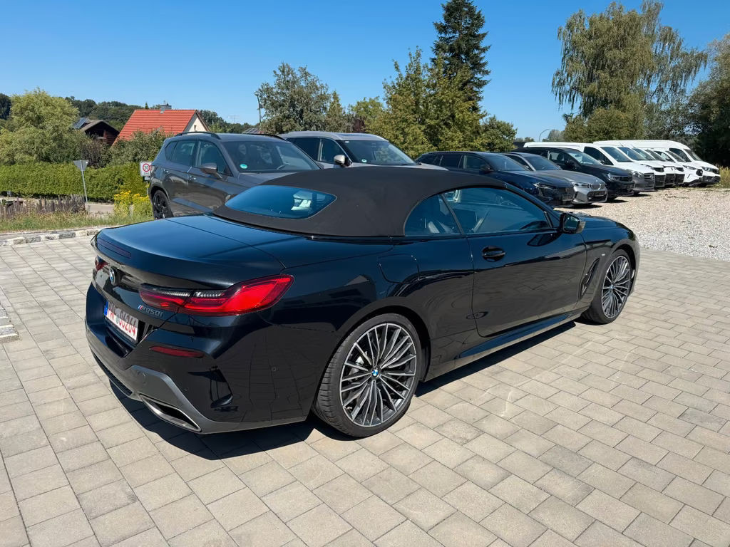 BMW M850