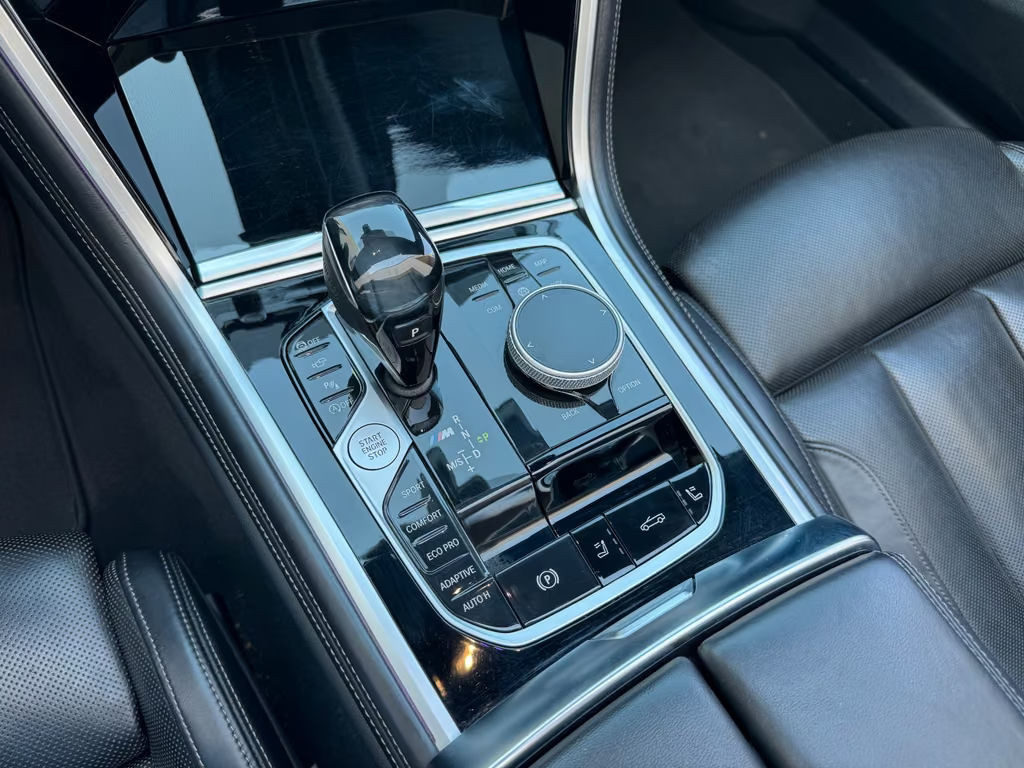 BMW M850