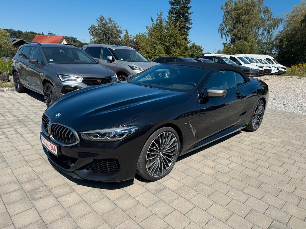 BMW M850