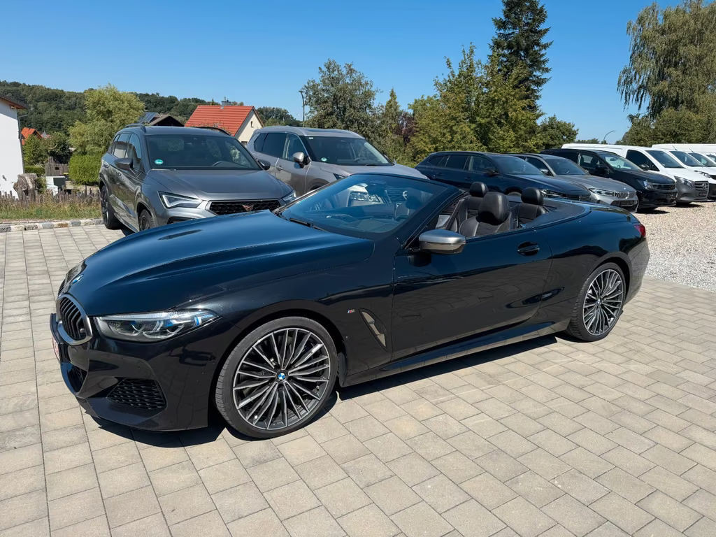 BMW M850