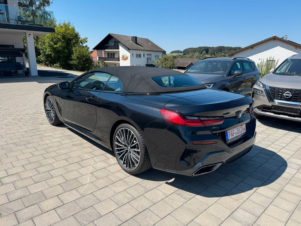 BMW M850