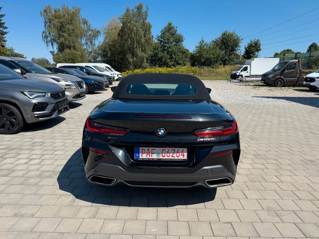 BMW M850