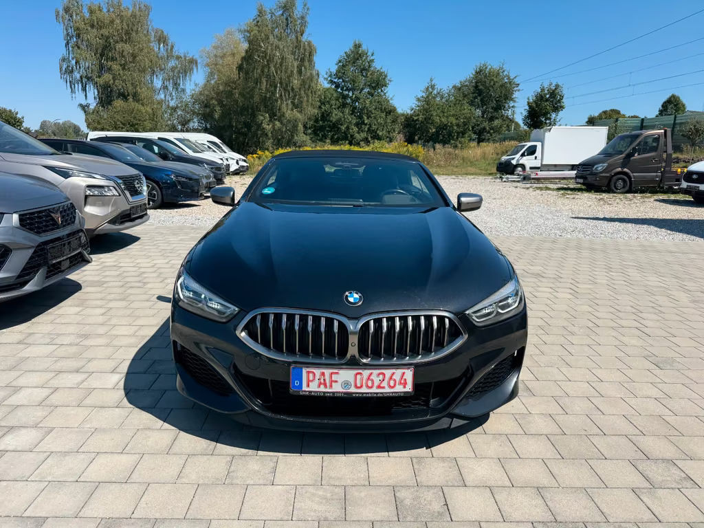 BMW M850