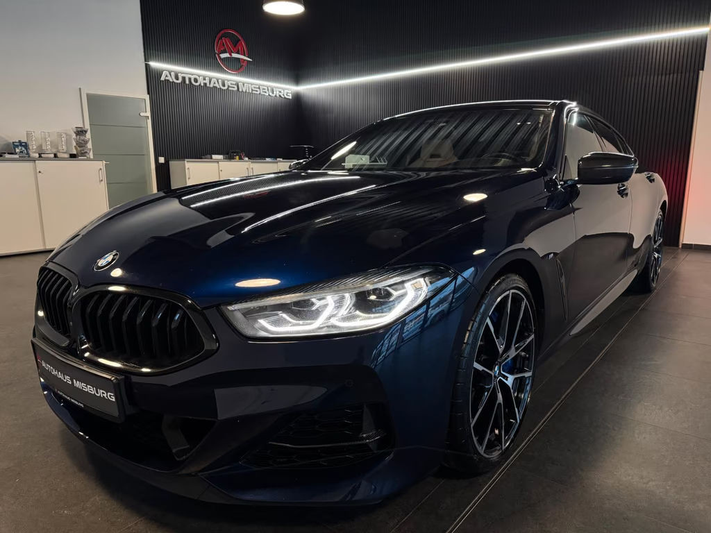 BMW M850 xDrive Coupé Gran Coupé Sedan