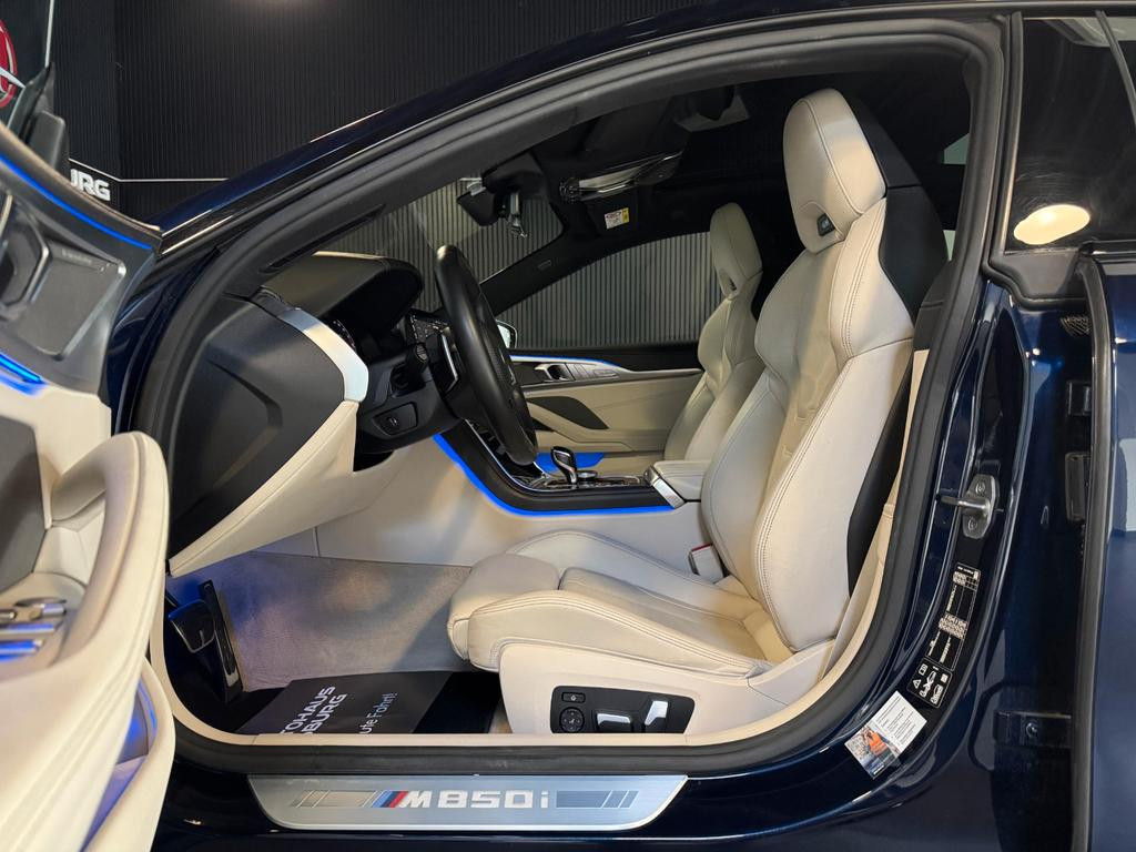 BMW M850