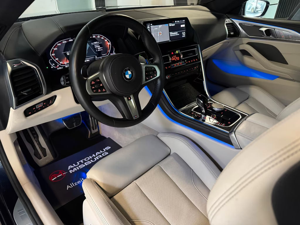 BMW M850