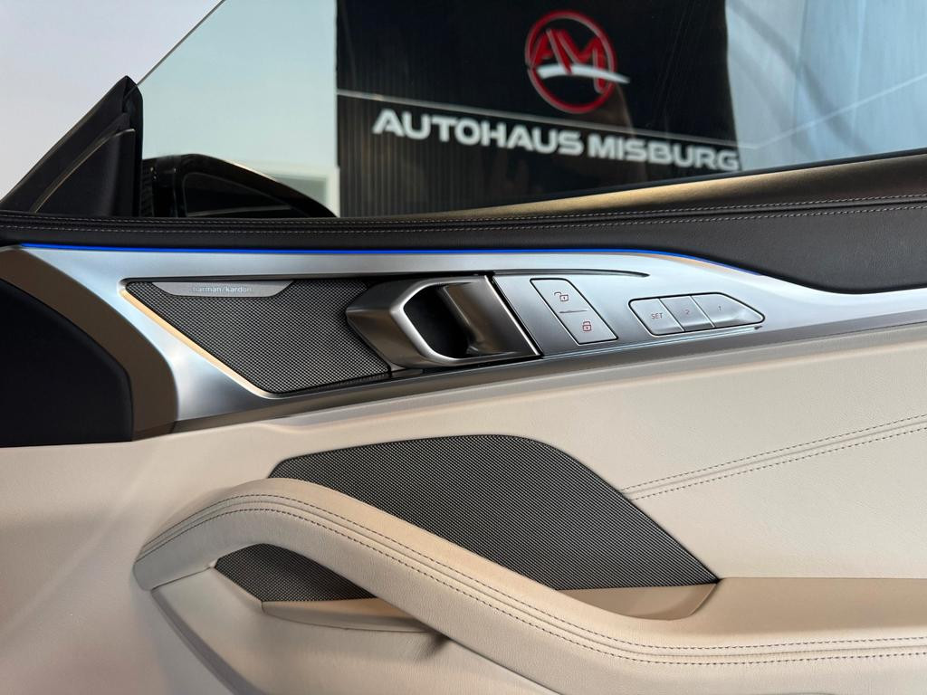 BMW M850