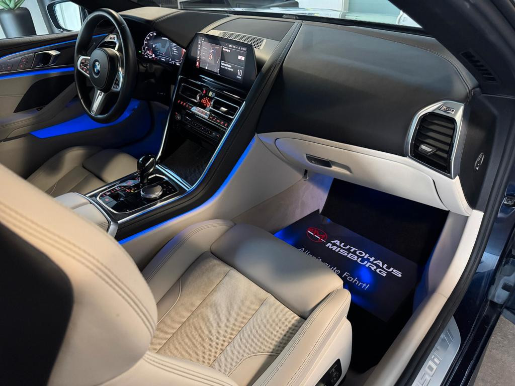 BMW M850