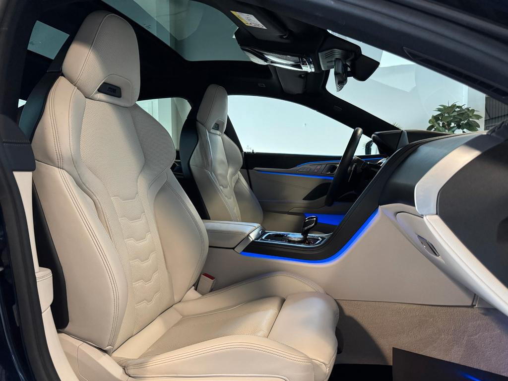BMW M850