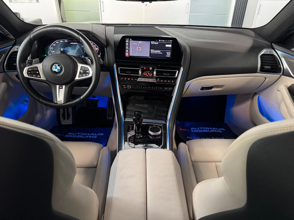 BMW M850