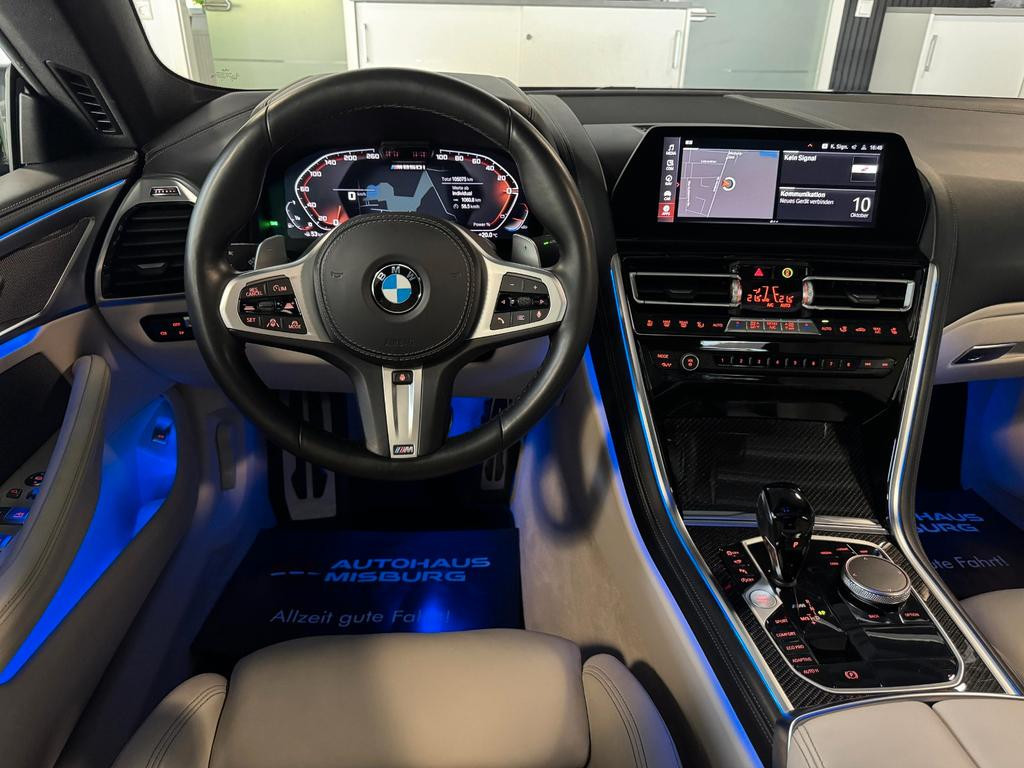 BMW M850