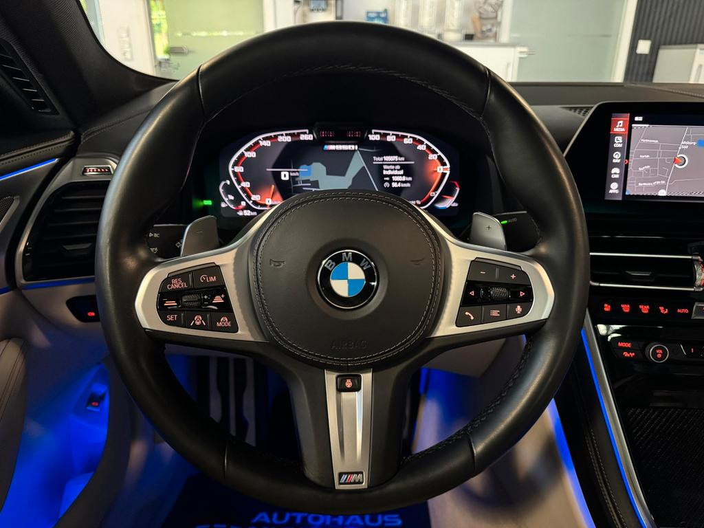 BMW M850