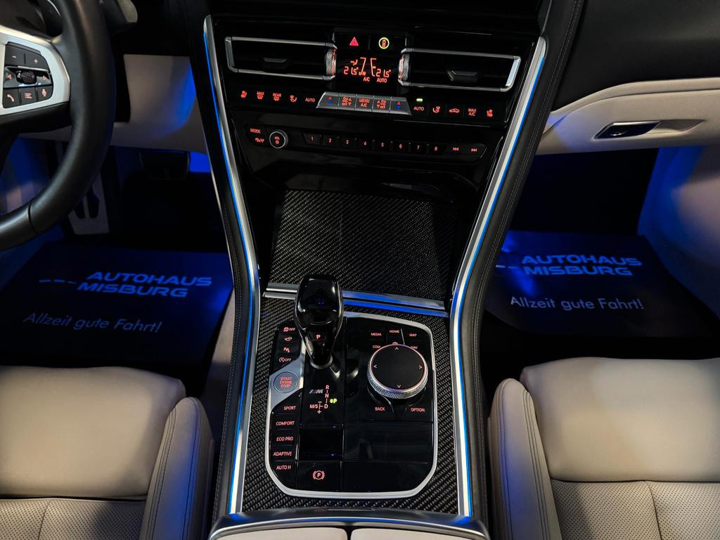 BMW M850