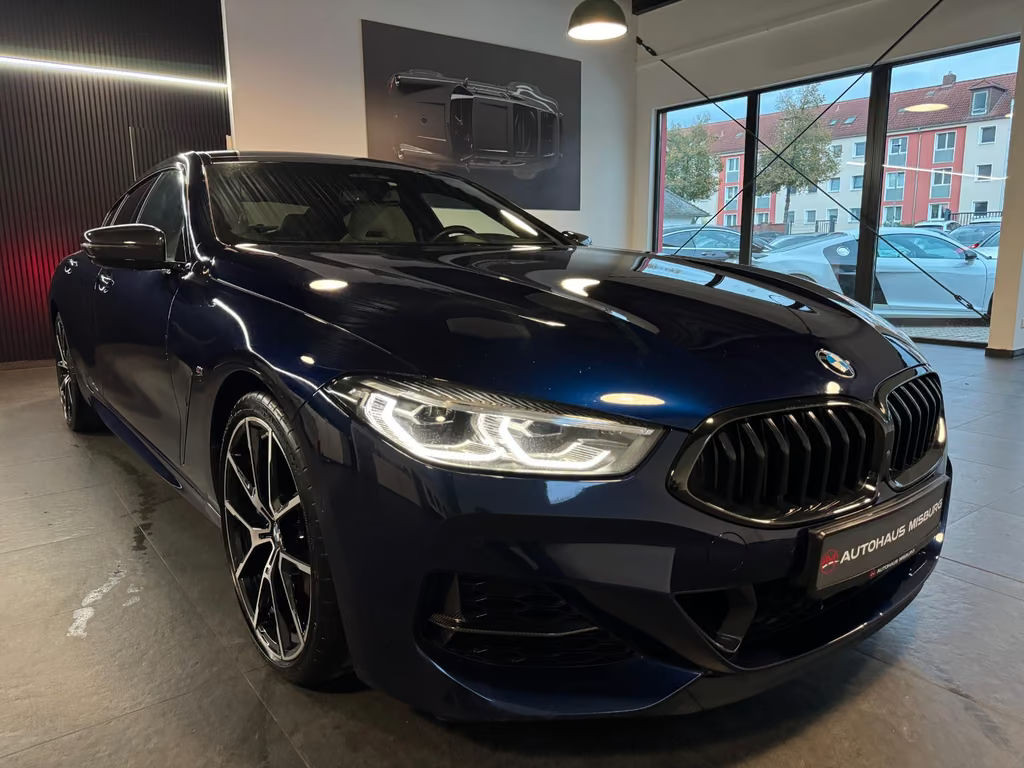 BMW M850