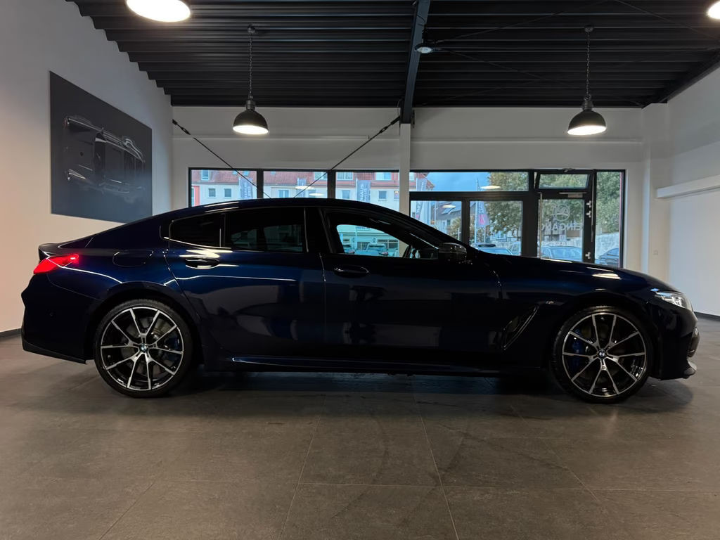 BMW M850