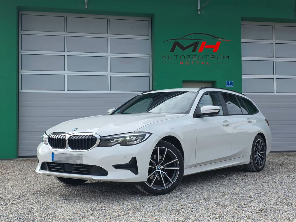 BMW 3 Serie 320 Touring Advantage pakket 320d