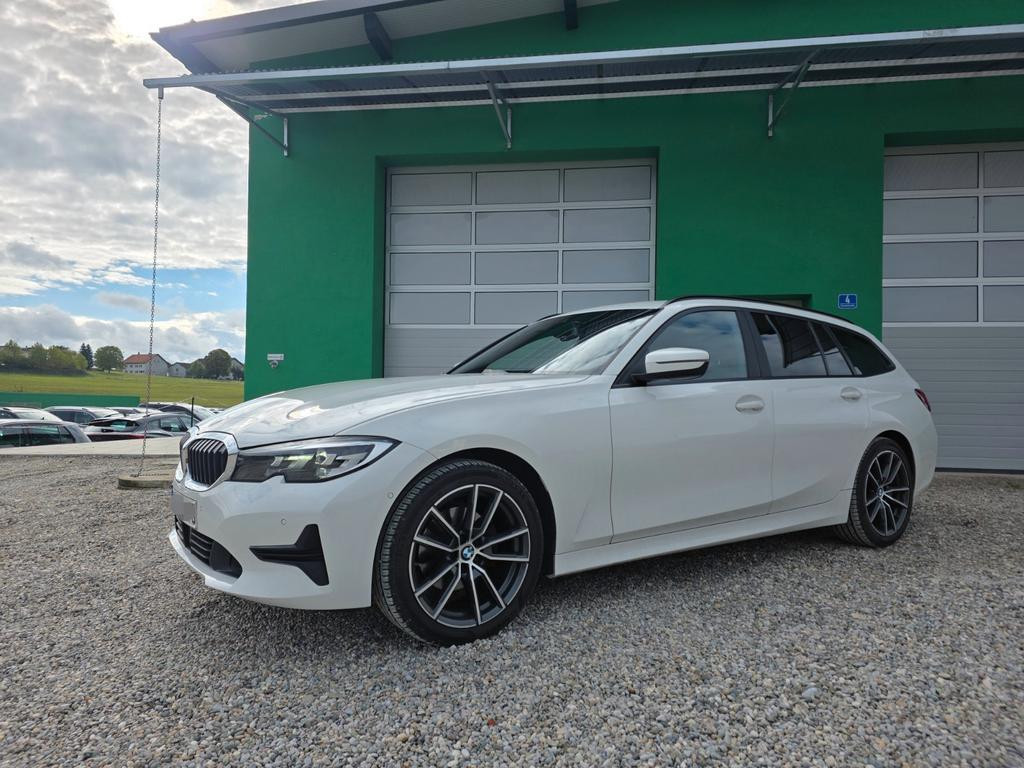 BMW 3 Serie