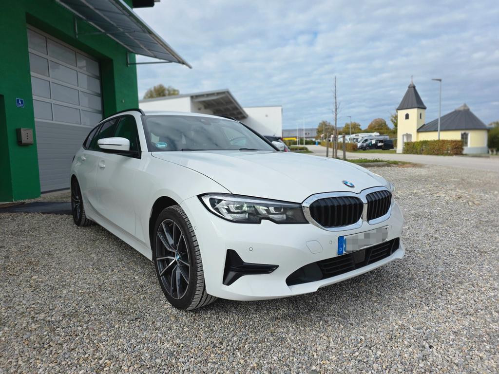 BMW 3 Serie