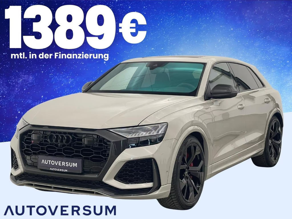Audi RS Q8