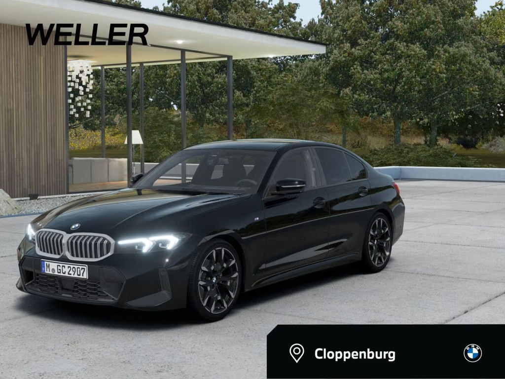 BMW 3 Serie 320 M-Sport xDrive Sedan 320i
