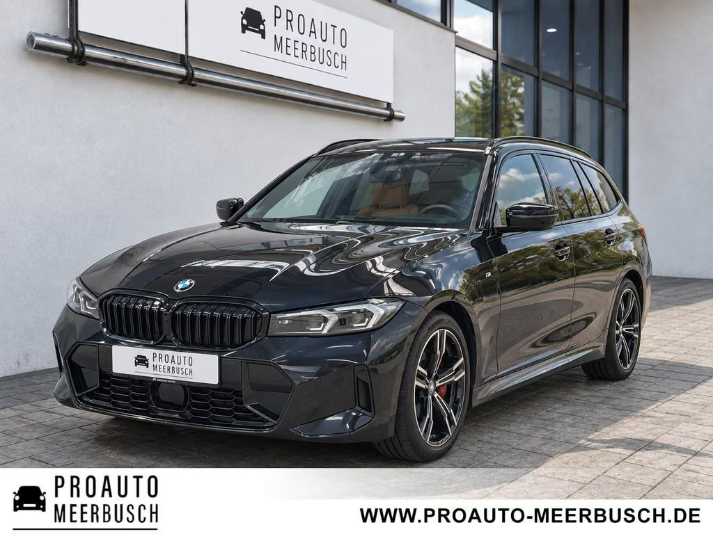 BMW 3 Serie 320 M-Sport xDrive 320d